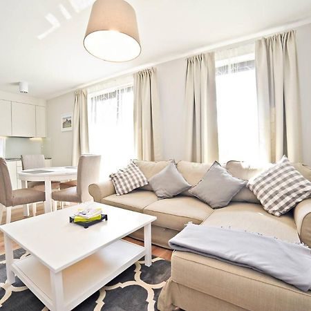 Deluxe Modern Apartment Victoria Residence By Grand Apartments Sopot Esterno foto