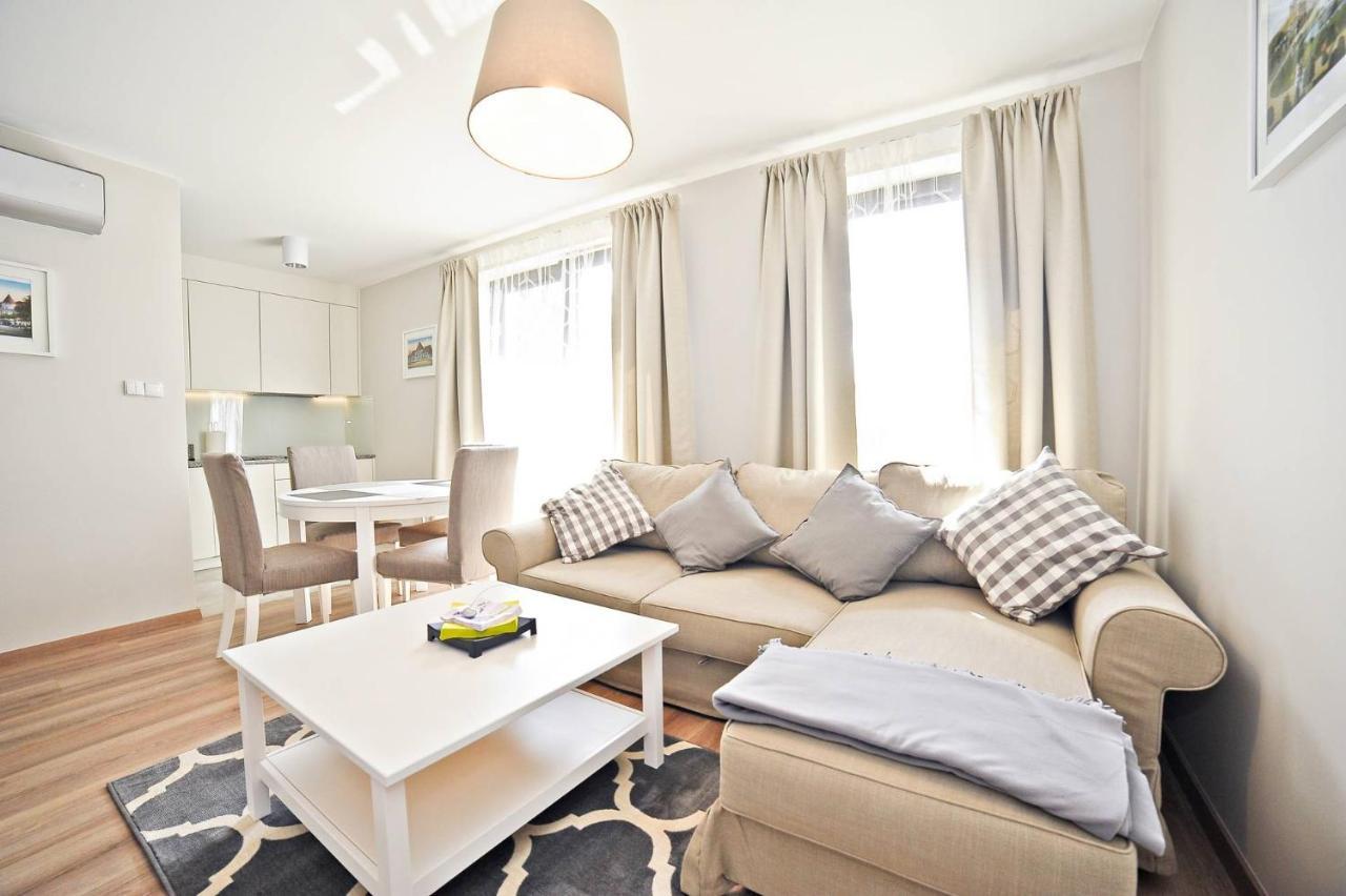 Deluxe Modern Apartment Victoria Residence By Grand Apartments Sopot Esterno foto