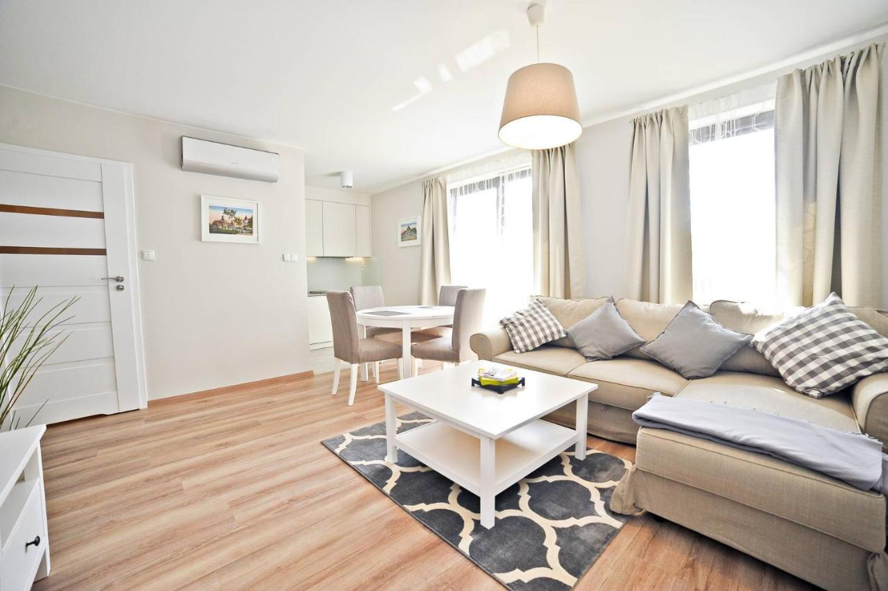 Deluxe Modern Apartment Victoria Residence By Grand Apartments Sopot Esterno foto