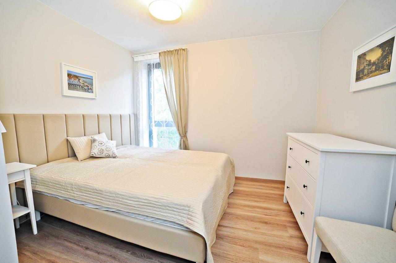 Deluxe Modern Apartment Victoria Residence By Grand Apartments Sopot Esterno foto